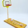 Basketball wooden toy