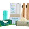 Bamboo Starter Bundle For a Sustainable Home