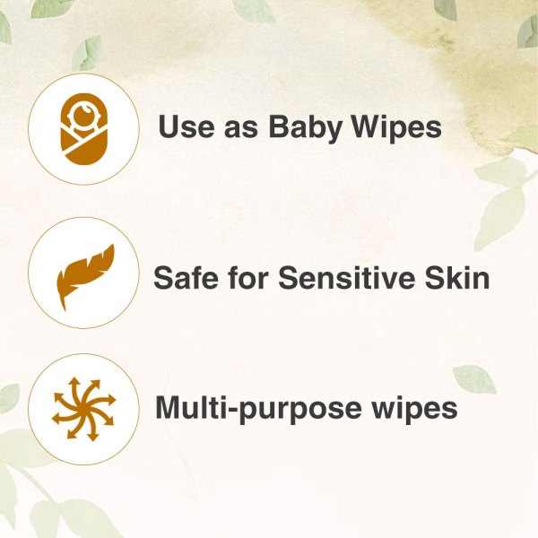 Bamboo Wet wipes