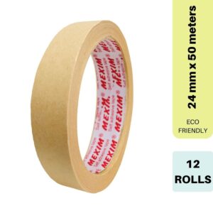 Self Adhesive Eco-Friendly Kraft Paper Tape