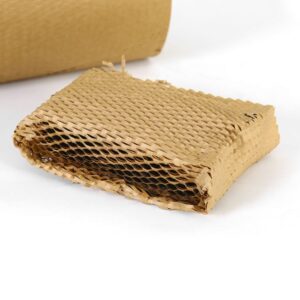 GreenWrap Eco-Friendly Honeycomb Paper 500 MM (19.7inch) x 250 Meters 80GSM