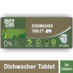 PureCult Eco Friendly Dishwasher Tablet