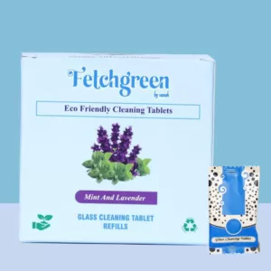 Fetchgreen Glass Cleaner _10Tablets