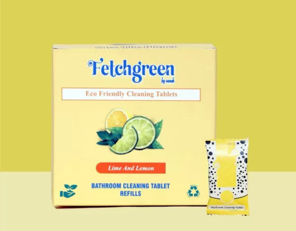 Fetchgreen Bathroom Cleaners 10 Tablets