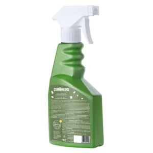 PureCult Bathroom Cleaner | Natural Sweet orange & Lemon Essential oil (500ml)