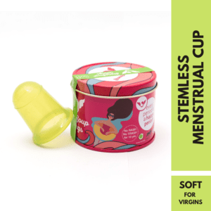Stonesoup Wings Menstrual Cup | Soft