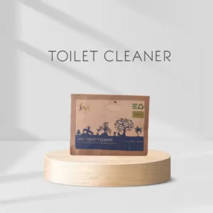 JAVI CHHOTU Combo Cleaning Kit | Floor, Bathroom, Toilet Cleaner (1 Ltr each, 6 Capsules)