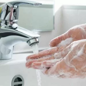 JAVI SAFE WASH | Powder to Help Handwash | 500 ml