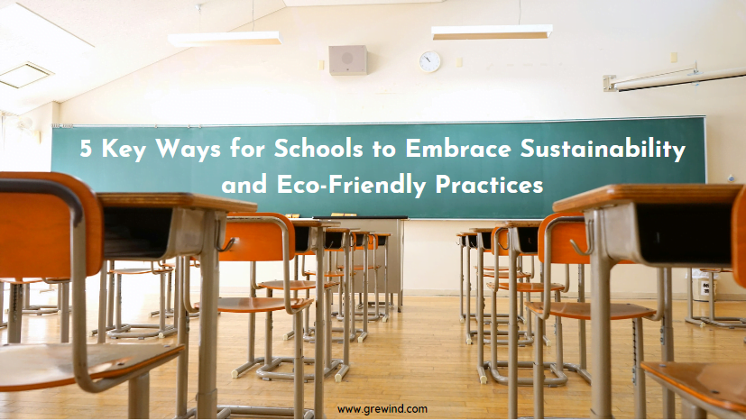 School Sustainability