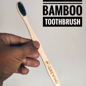 Grewind Bamboo Toothbrush (Pack of 10)