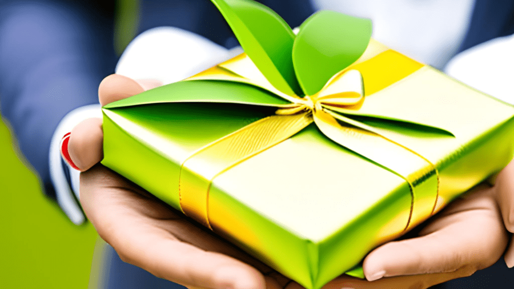 Send Eco Friendly Gifts Online, Rs.999 | FlowerAura