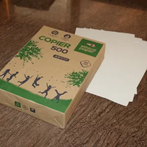 Recycled Paper A4 Sheets (500 sheets)