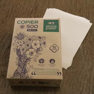 Recycled Paper A5 Sheets (500 sheets)