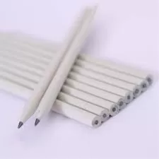 Recycled White Paper Seed Pencil – Set of 100
