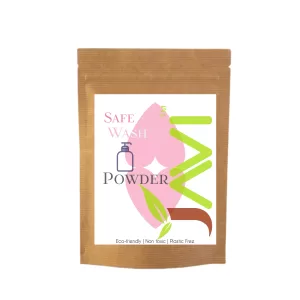 JAVI SAFE WASH | Powder to Handwash Gel