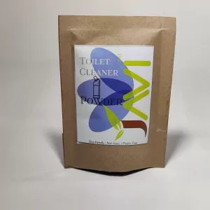 JAVI Toilet Cleaner | Powder to Concentrate Liquid